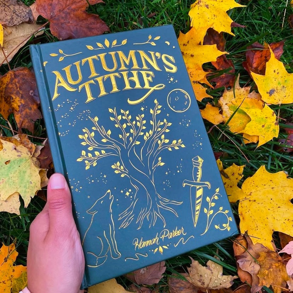 THE BOOKISH BOX exclusive copy!!